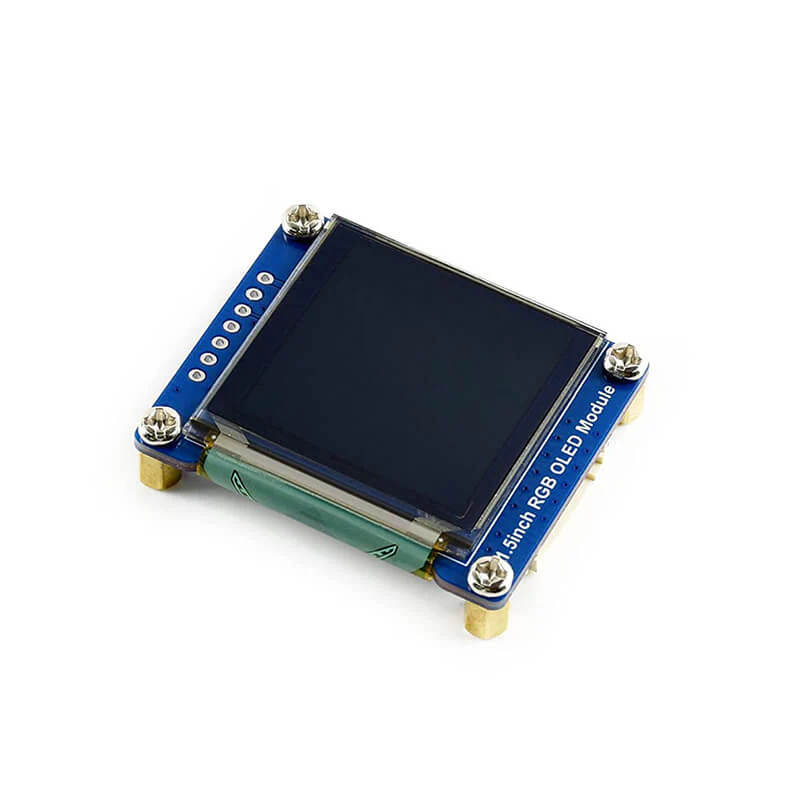 1.5 inch RGB OLED Display Module 128x128 16-bit High - Image 4