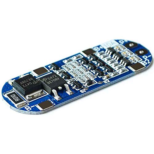 12.6V BMS 3S 10A 18650 Lithium Battery Protection Board - Image 3