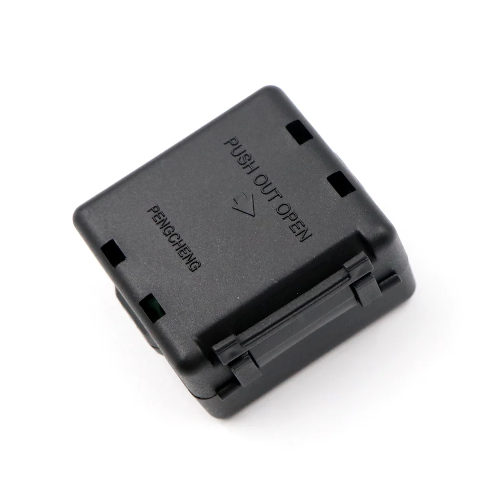 [Type 1] 12V DC 315 MHz 1 Channel RF Receiver Module With Casing - Image 7