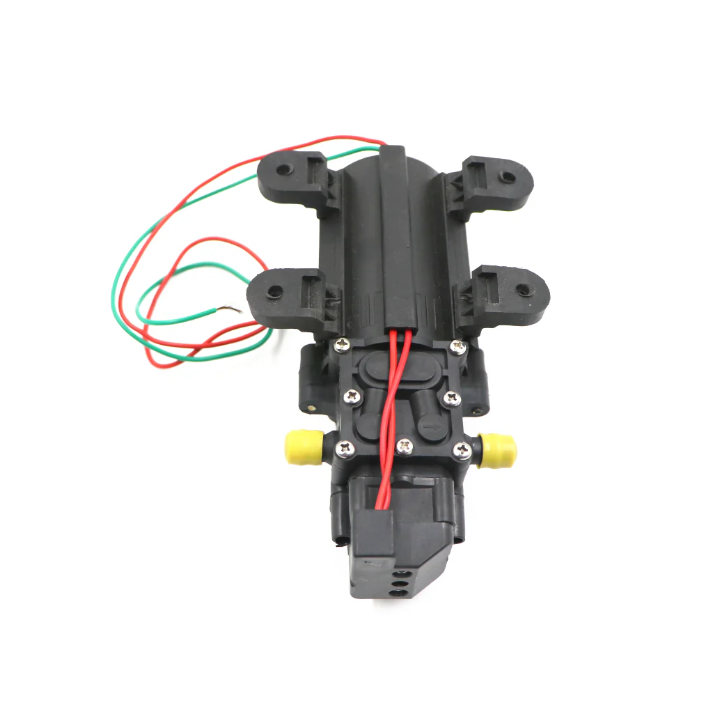 12V Diaphragm Agriculture Water Pump for Water Spray Fish Tank Reflux Pump - Image 3