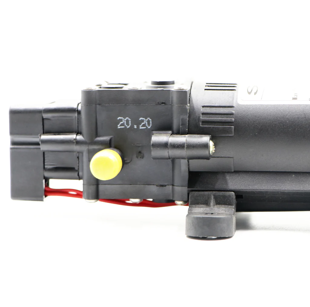 12V Diaphragm Agriculture Water Pump for Water Spray Fish Tank Reflux Pump - Image 6