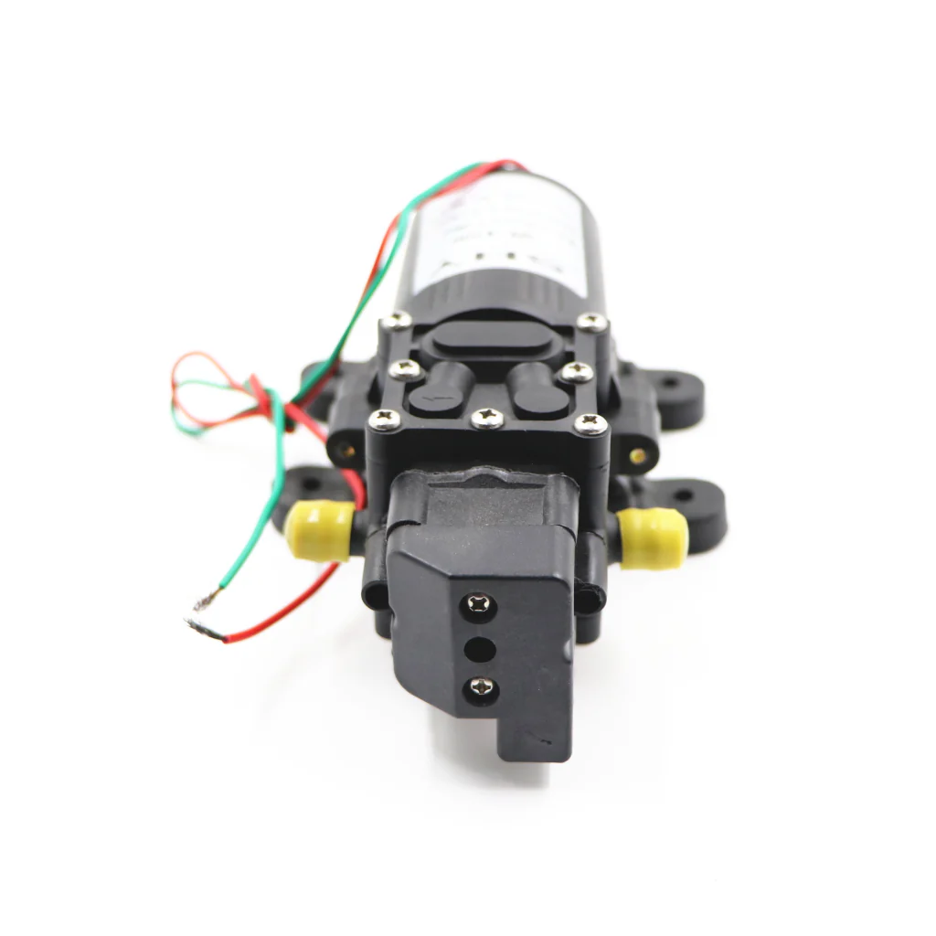 12V Diaphragm Agriculture Water Pump for Water Spray Fish Tank Reflux Pump - Image 8