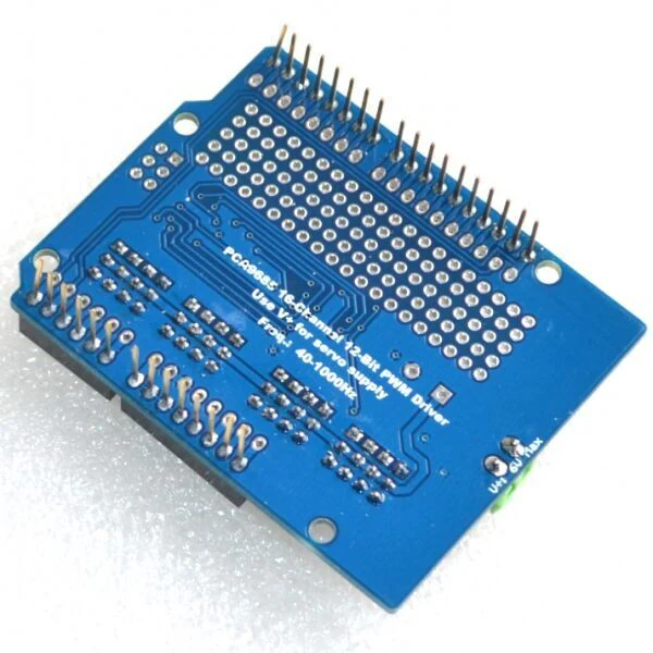 16 Channel PWM Servo Motor Shield for Arduino - Image 3