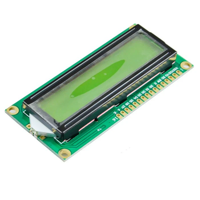16x2 LCD1602 Parallel LCD Display (Without IIC) - Image 4