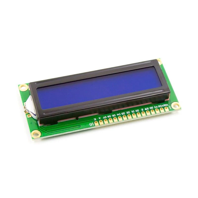 16x2 LCD1602 Parallel LCD Display (Without IIC) - Image 5