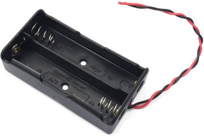 18650 Battery Holders with Cover and On/Off Switch - Image 4