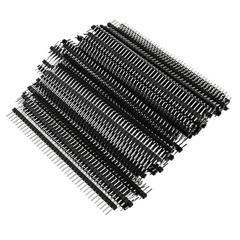 2.54mm 40-Pins Male Berg Strip Connector - Image 6