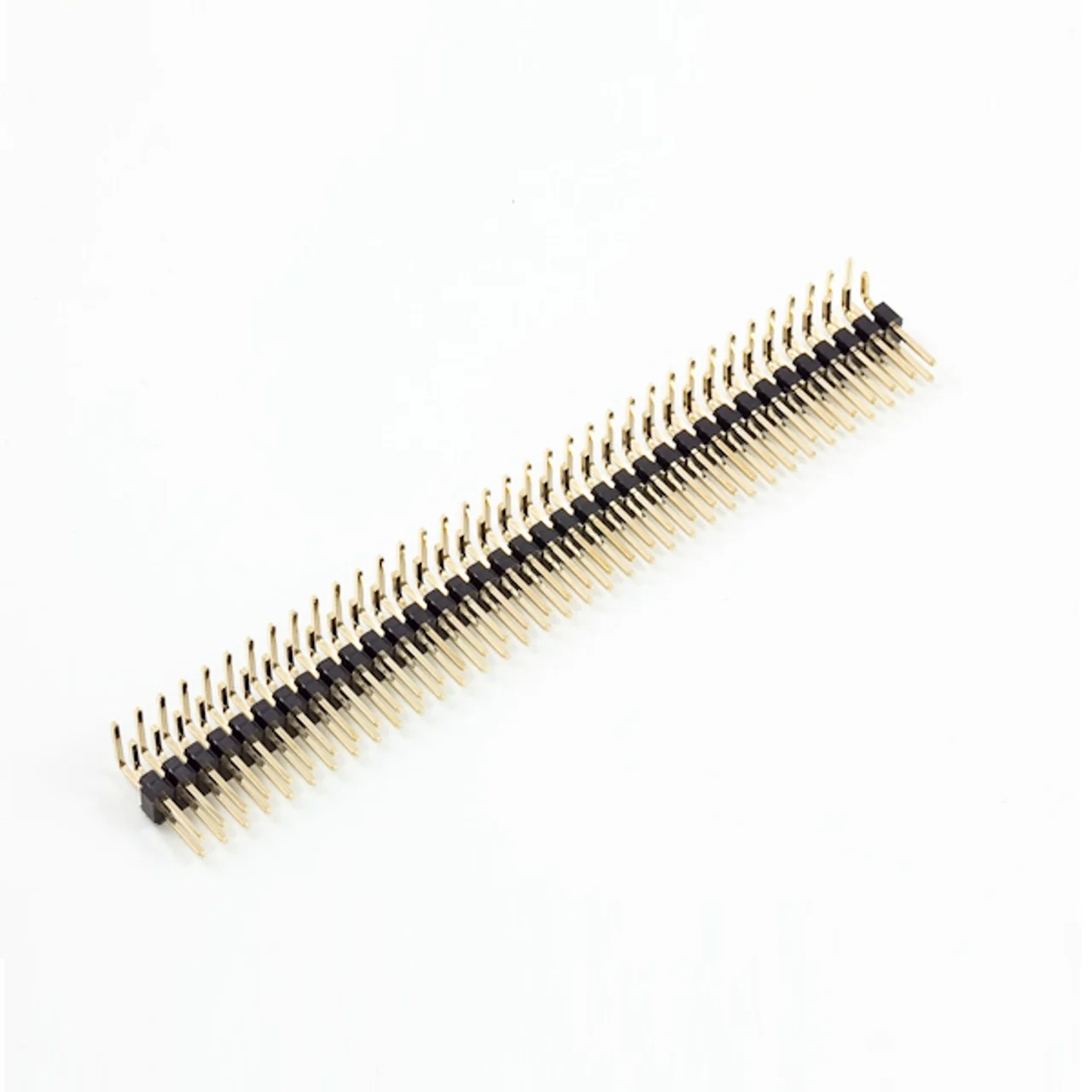 2.54mm 40-Pins Male Berg Strip Connector - Image 7