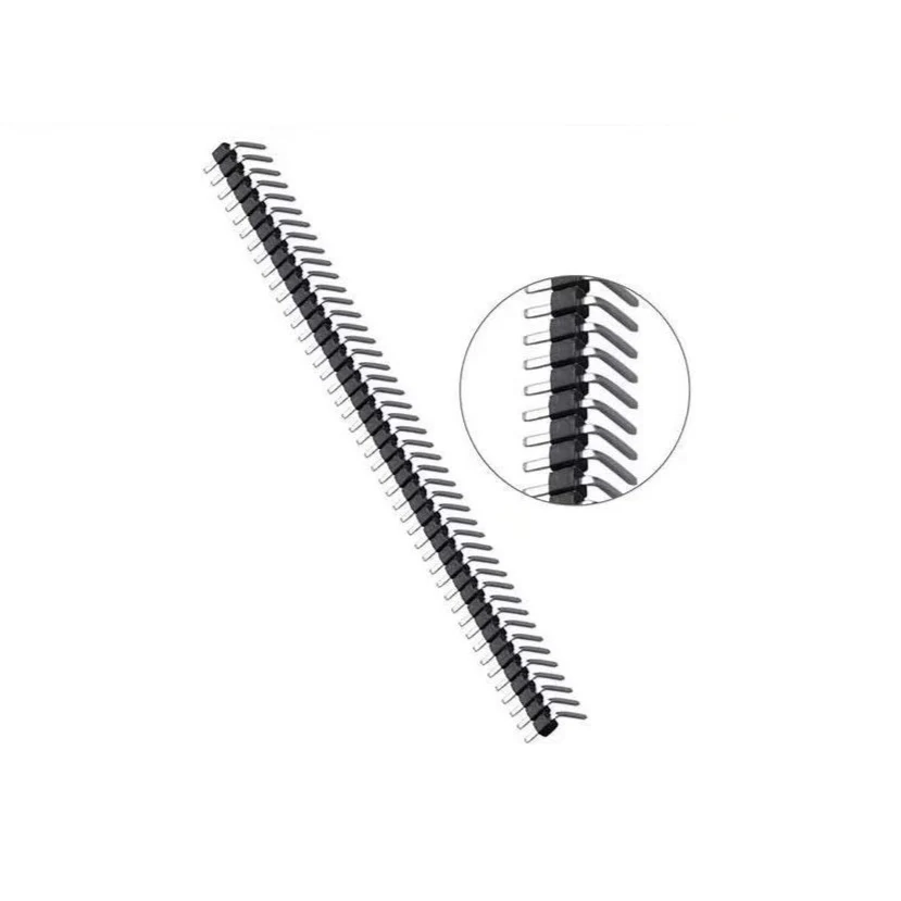 2.54mm 40-Pins Male Berg Strip Connector - Image 8