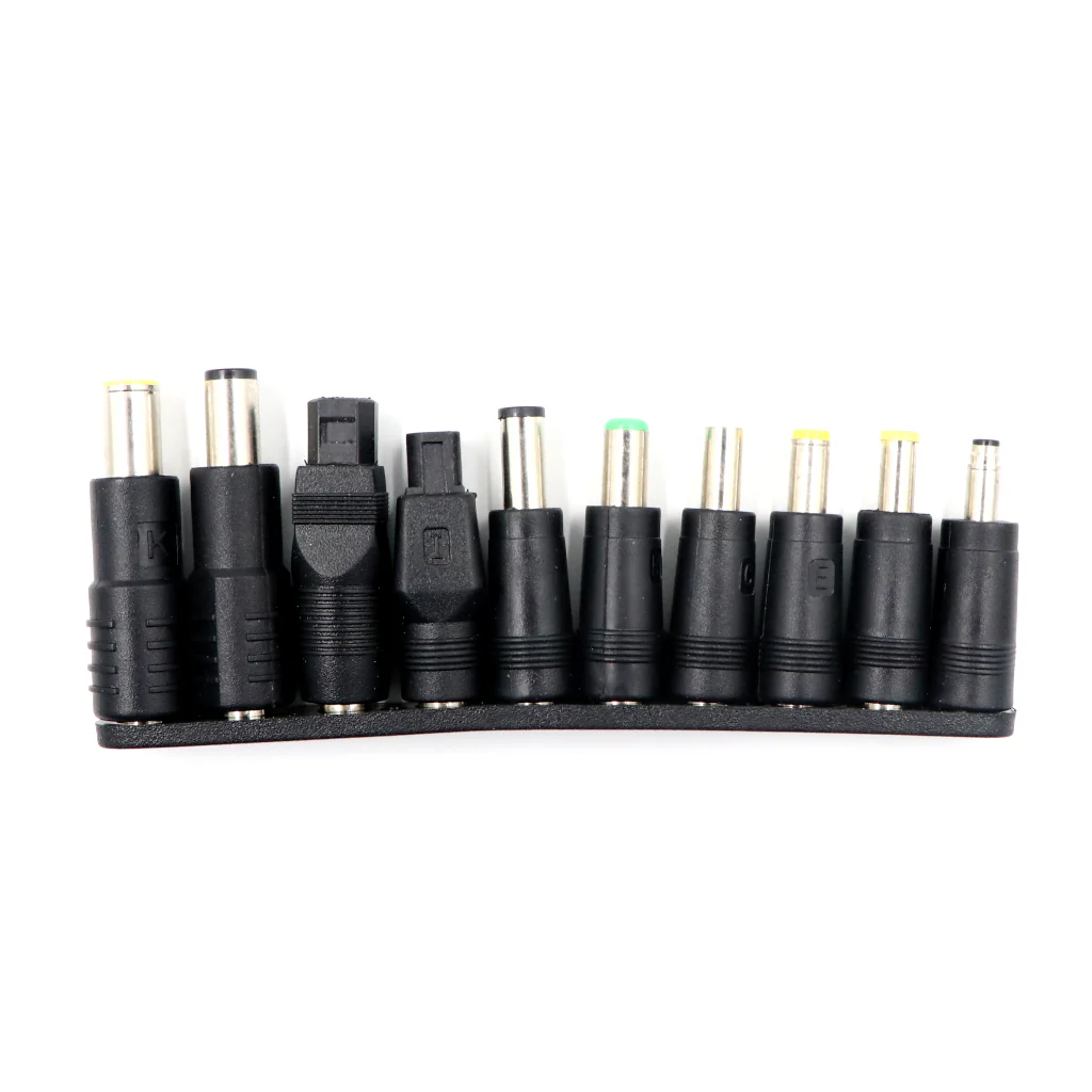 20 in 1  DC Power 5.5 * 2.1mm Jack to 20 Universal Plug Adapter Connector Converter - Image 3