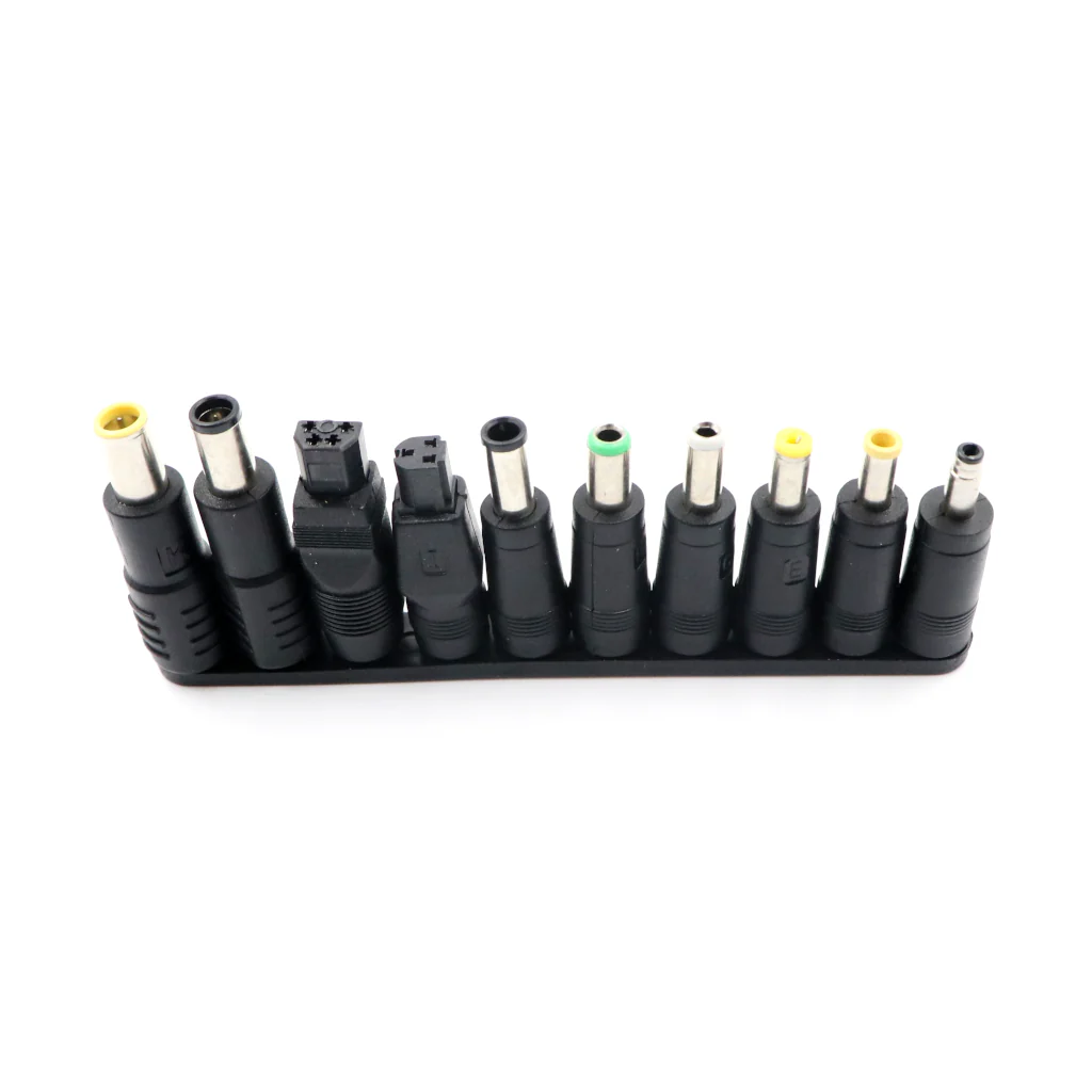 20 in 1  DC Power 5.5 * 2.1mm Jack to 20 Universal Plug Adapter Connector Converter - Image 4