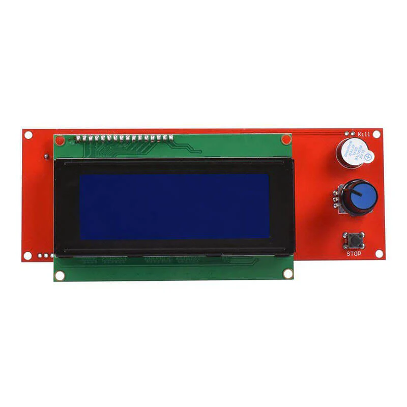 2004 LCD Display Smart Controller with Adapter and Cable - Image 3