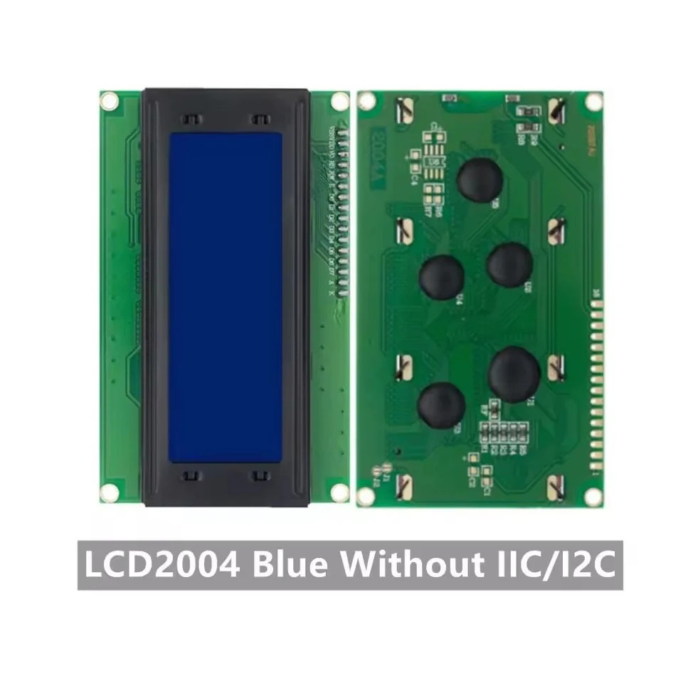 20X4 LCD2004 Parallel LCD Display Screen - Image 3