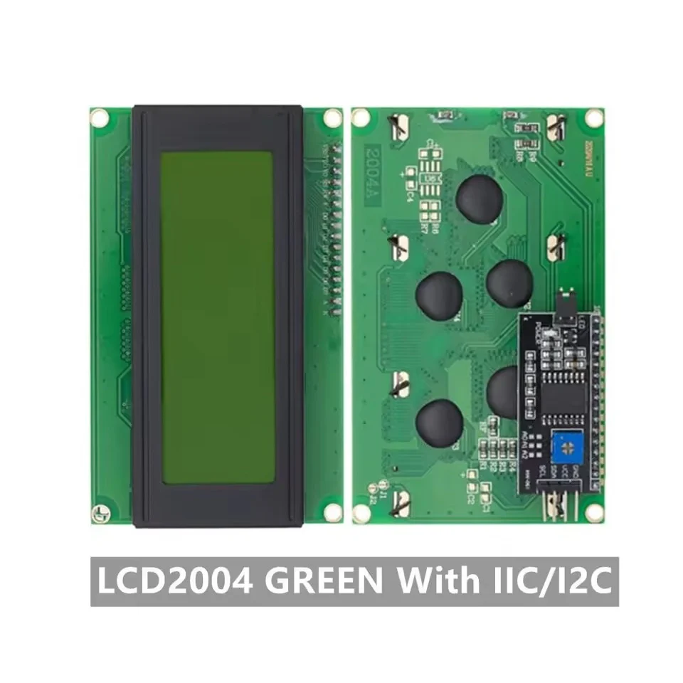 20X4 LCD2004 Parallel LCD Display Screen - Image 4