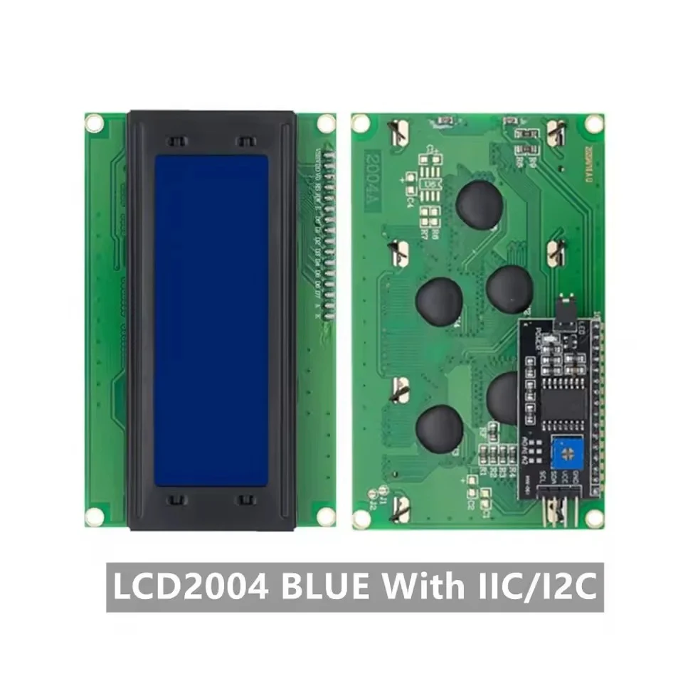 20X4 LCD2004 Parallel LCD Display Screen - Image 6