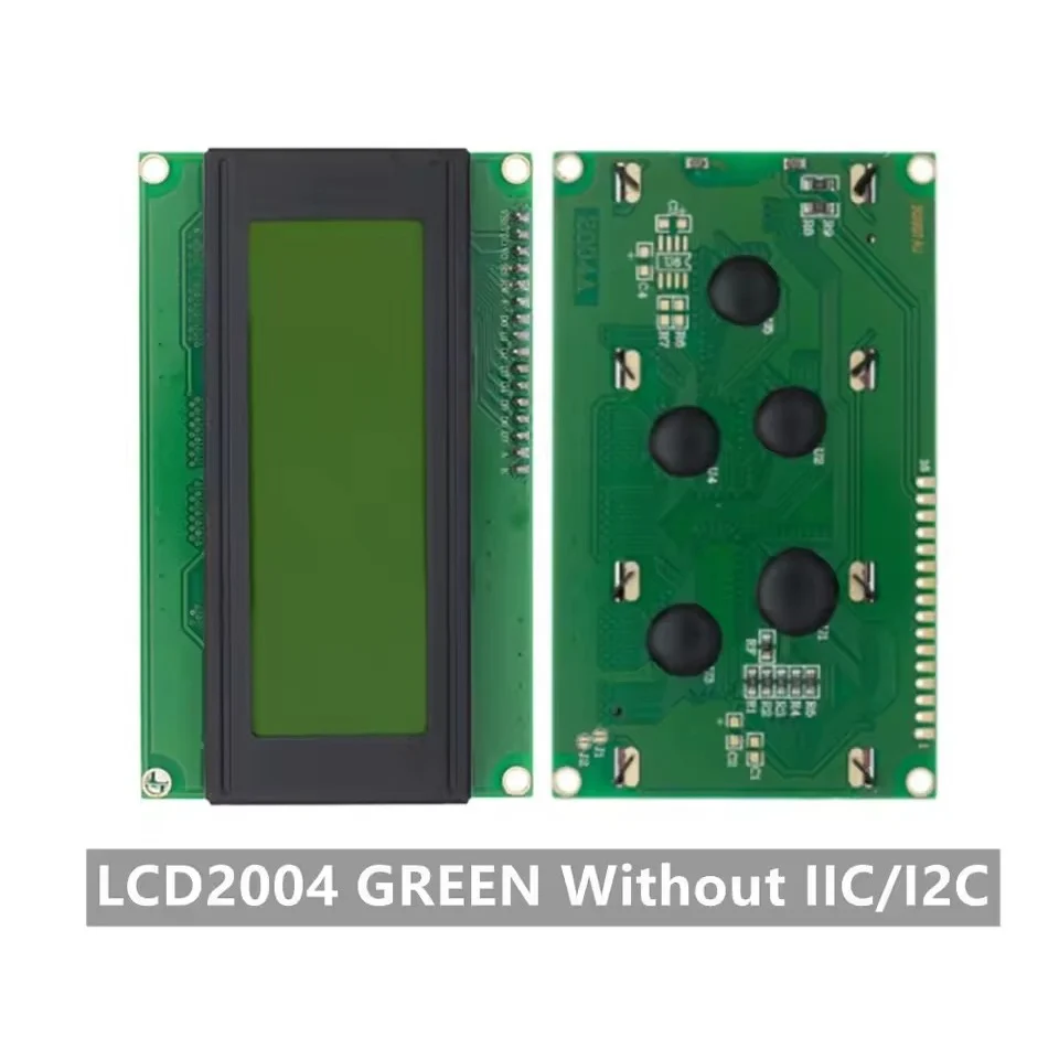 20X4 LCD2004 Parallel LCD Display Screen - Image 7