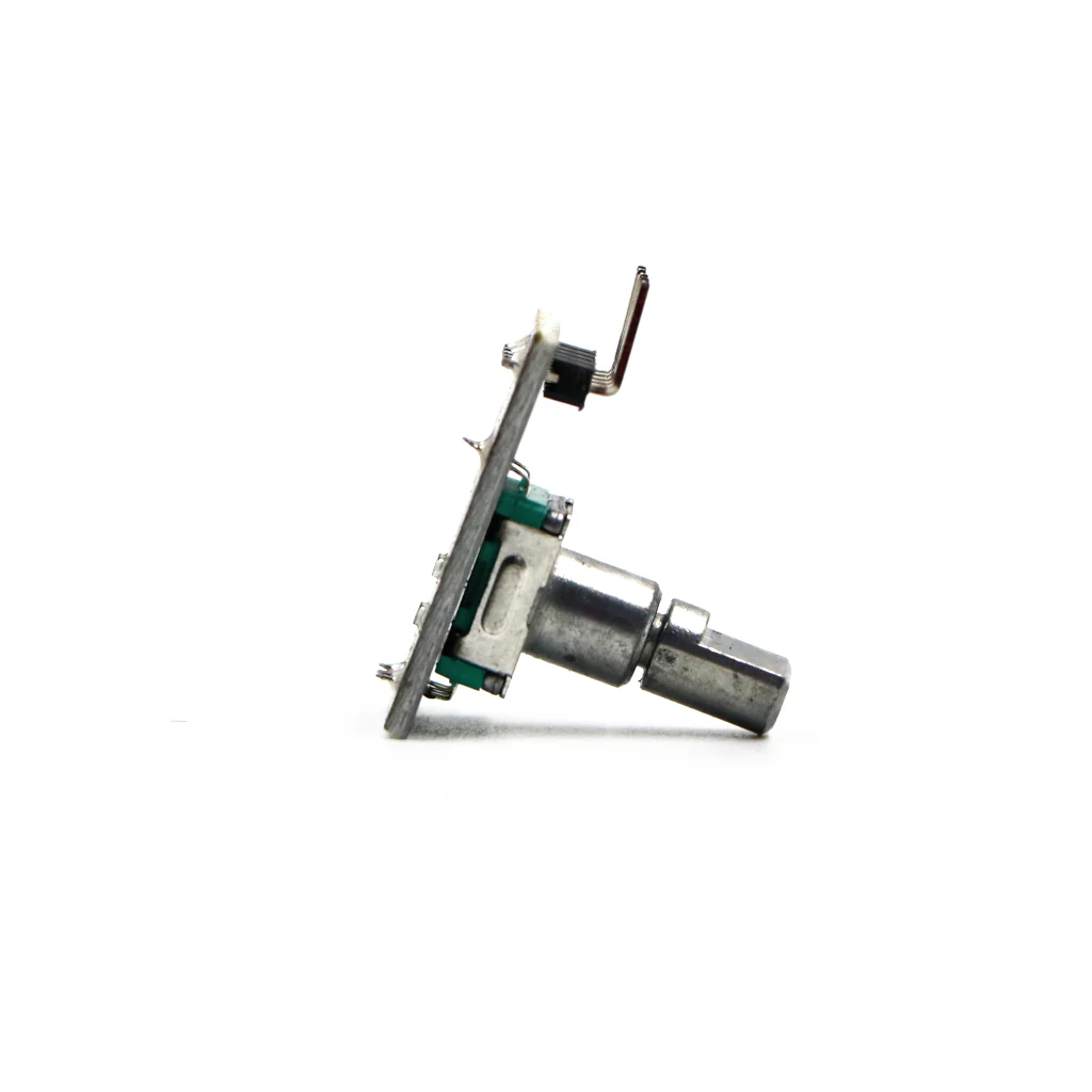 M274 360 Degrees Rotary Encoder Module Brick Sensor Switch Development KY-040 - Image 8