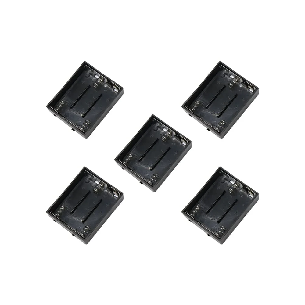 3XAA AA Battery Cell Holder PCB Mounted - Image 5