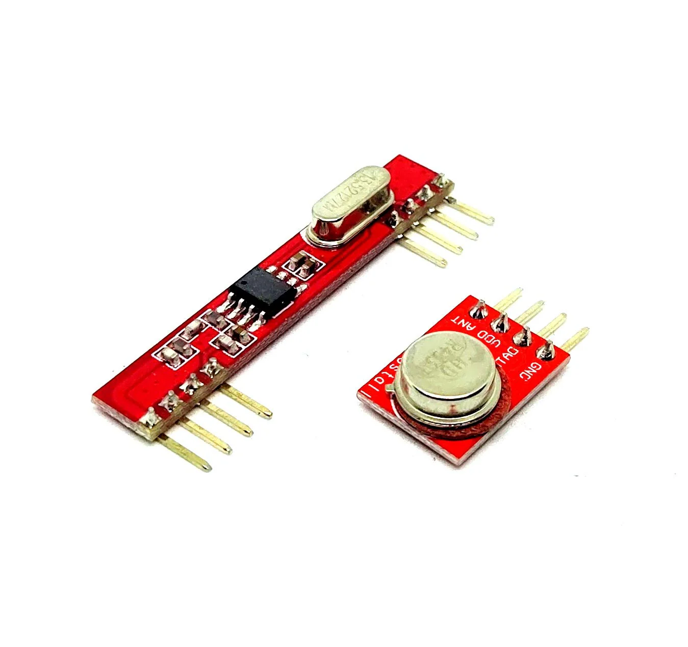 433Mhz Wireless RF Transmitter Receiver Board With HT12D & HT12E - Image 7