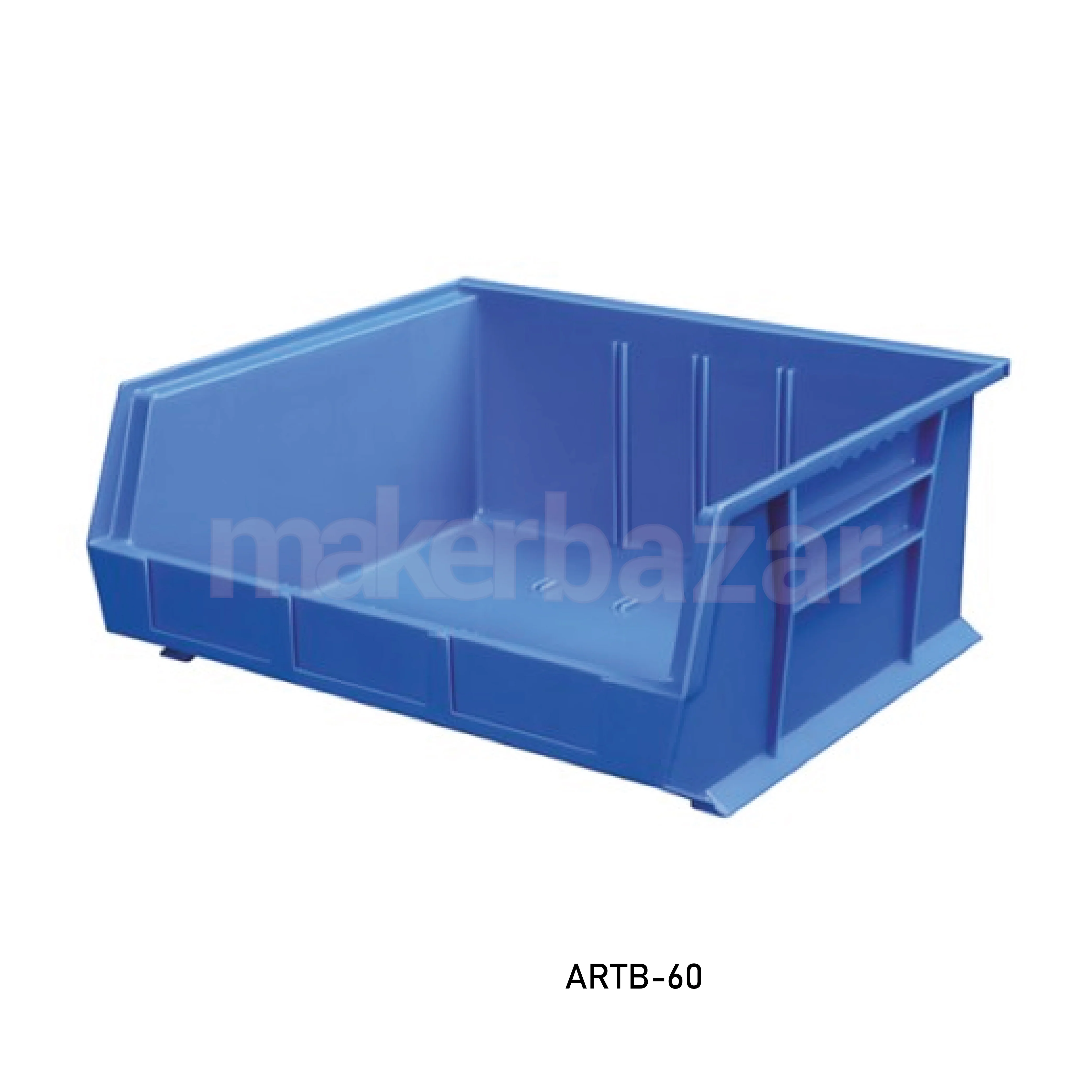 Alkon: ARTB Rhino Tuff Bins Blue/Red - Image 12