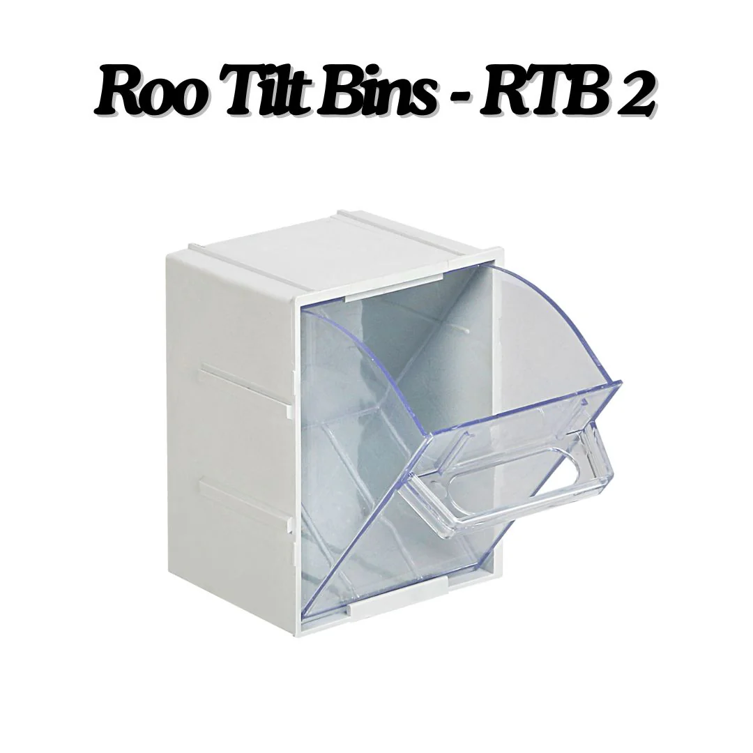Alkon: RTB ROO Tilt Bin Storage - Image 3