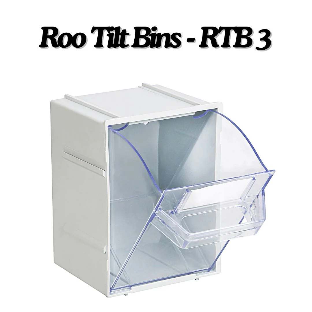 Alkon: RTB ROO Tilt Bin Storage - Image 4