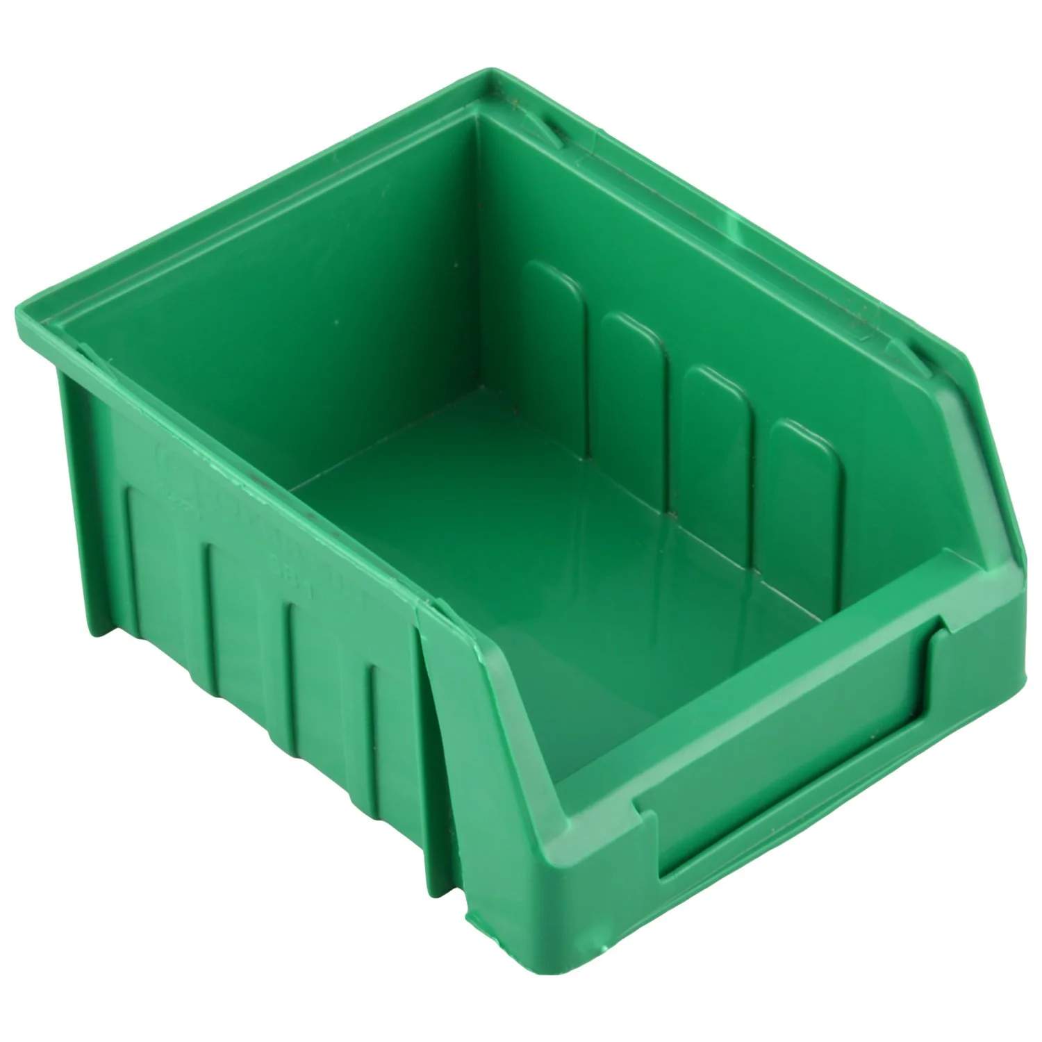 Alkon: SB 1 Supra Bin 125mm X 100mm X 60mm Blue/Red - Image 3