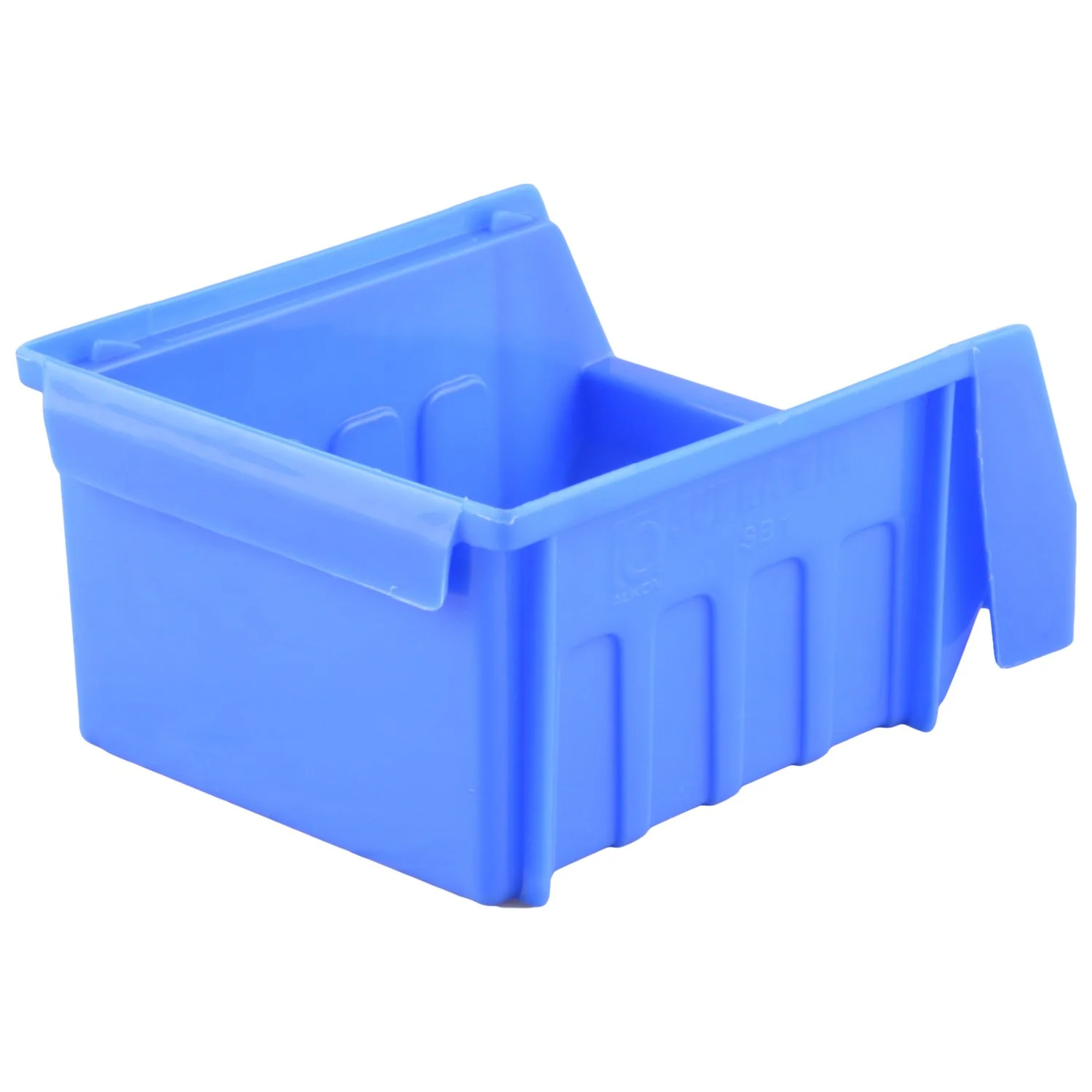 Alkon: SB 1 Supra Bin 125mm X 100mm X 60mm Blue/Red - Image 4