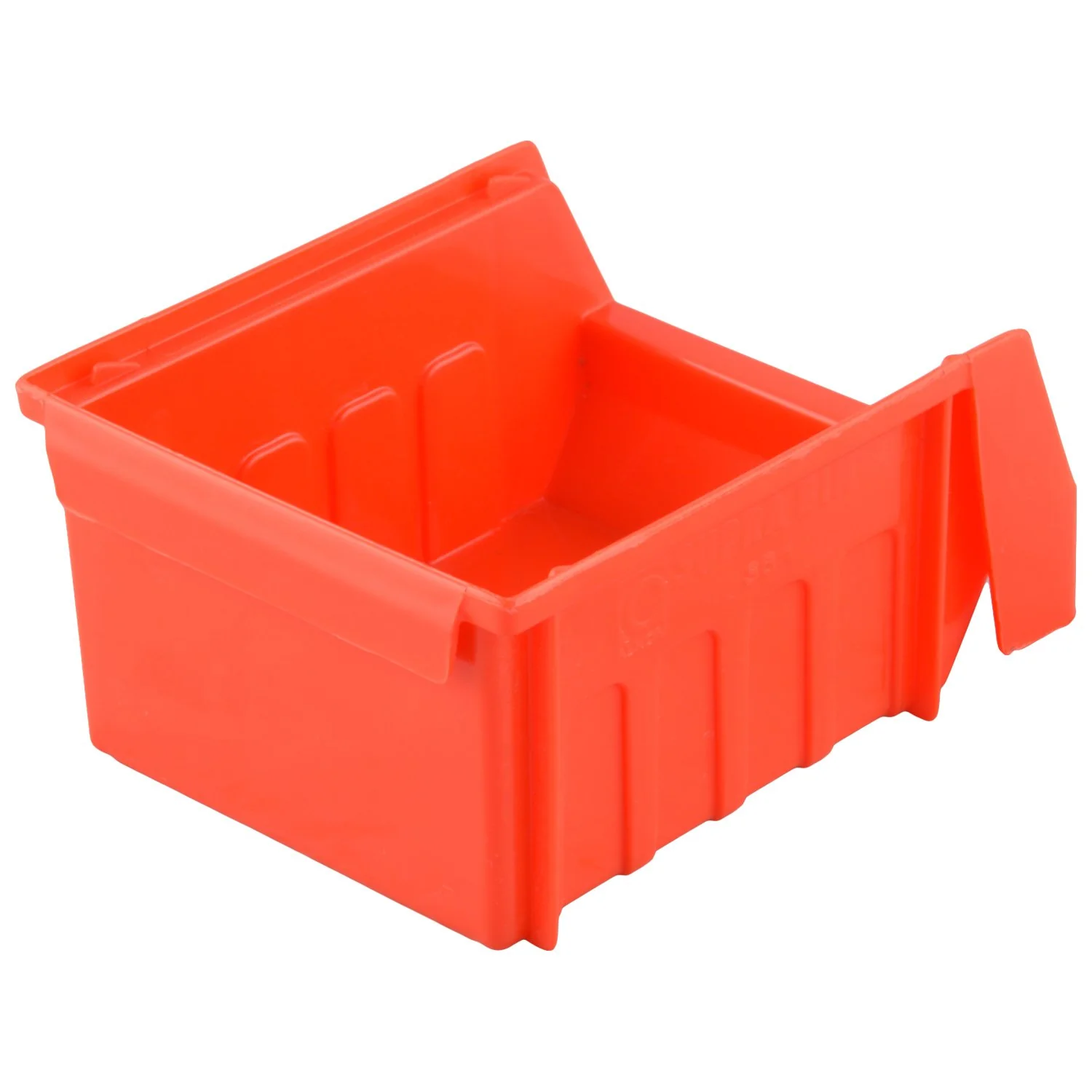 Alkon: SB 1 Supra Bin 125mm X 100mm X 60mm Blue/Red - Image 5