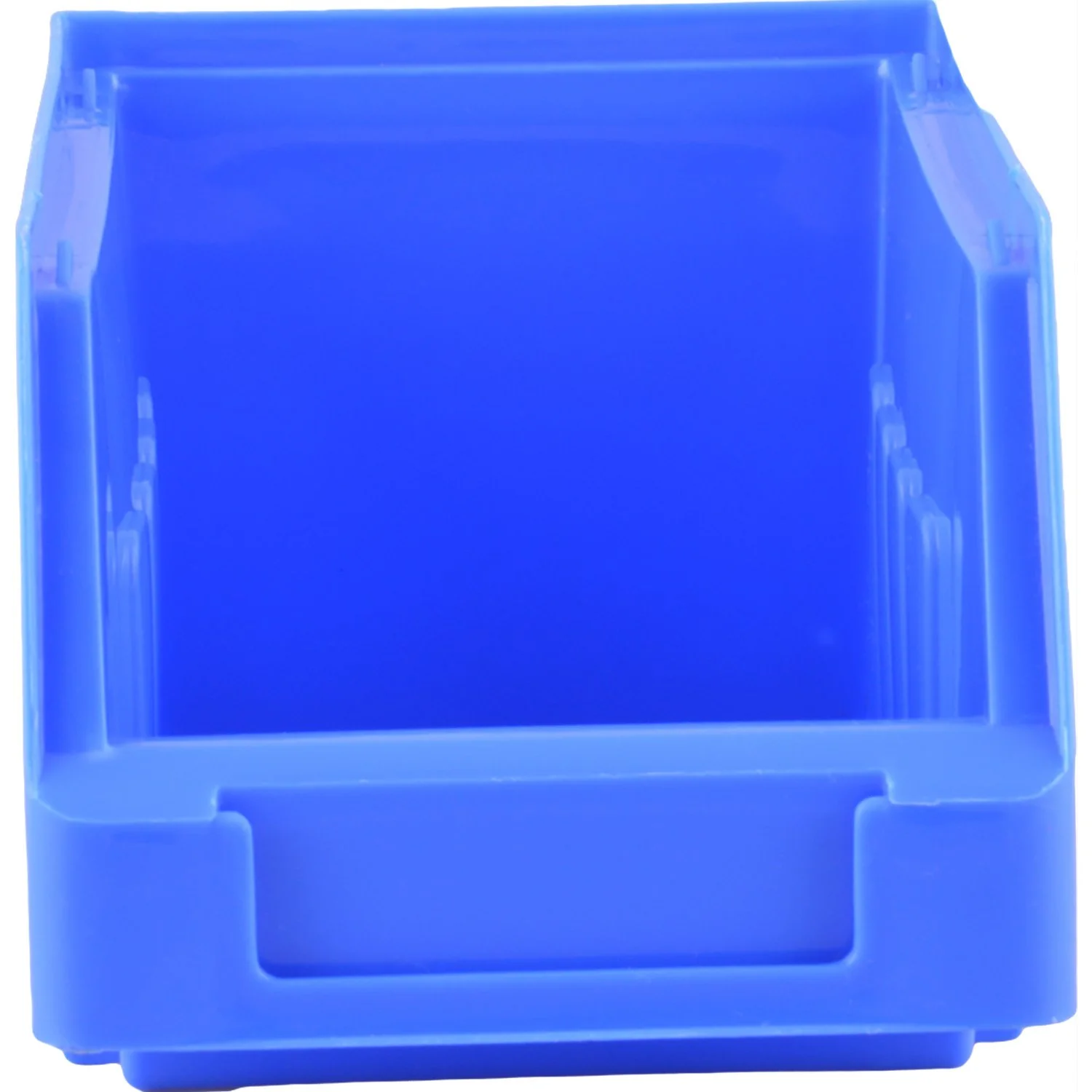 Alkon: SB 2 Supra Bin 170mm X 100mm X 85mm Blue/Red - Image 7