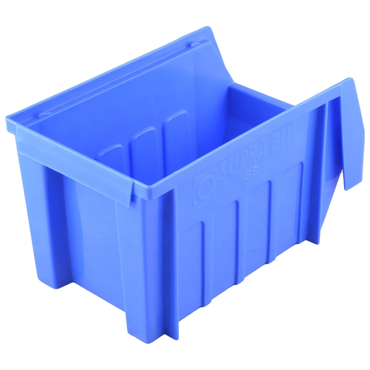Alkon: SB 3 Supra Bin 220mm X 130mm X 125mm Blue/Red - Image 10