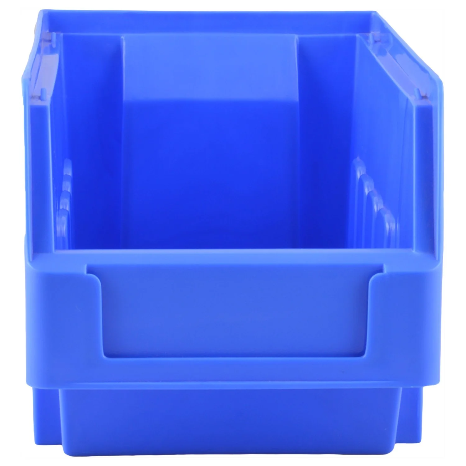 Alkon: SB 3 Supra Bin 220mm X 130mm X 125mm Blue/Red - Image 6