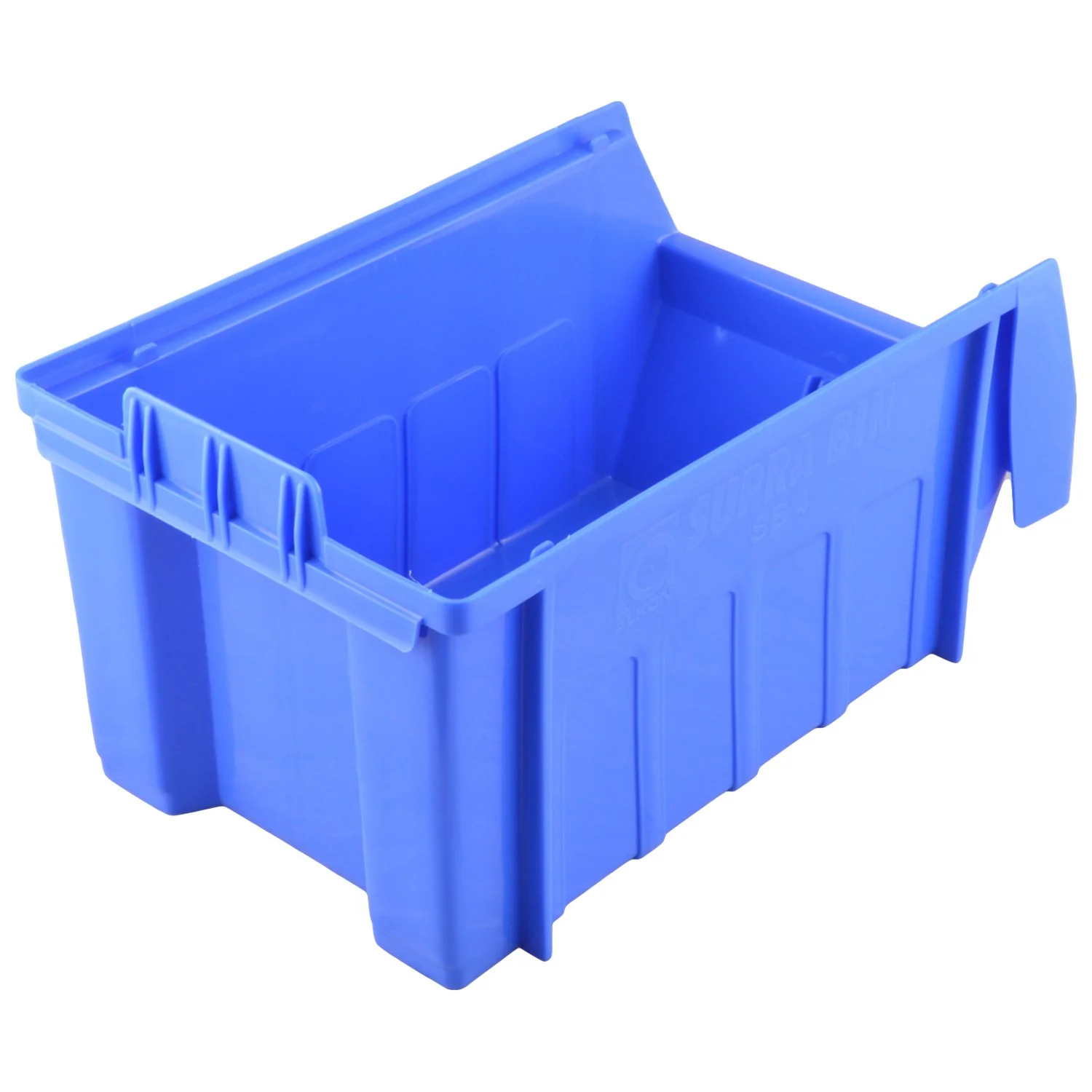 Alkon: SB 4 Supra Bin 290mm X 178mm X 143mm Blue/Red - Image 4