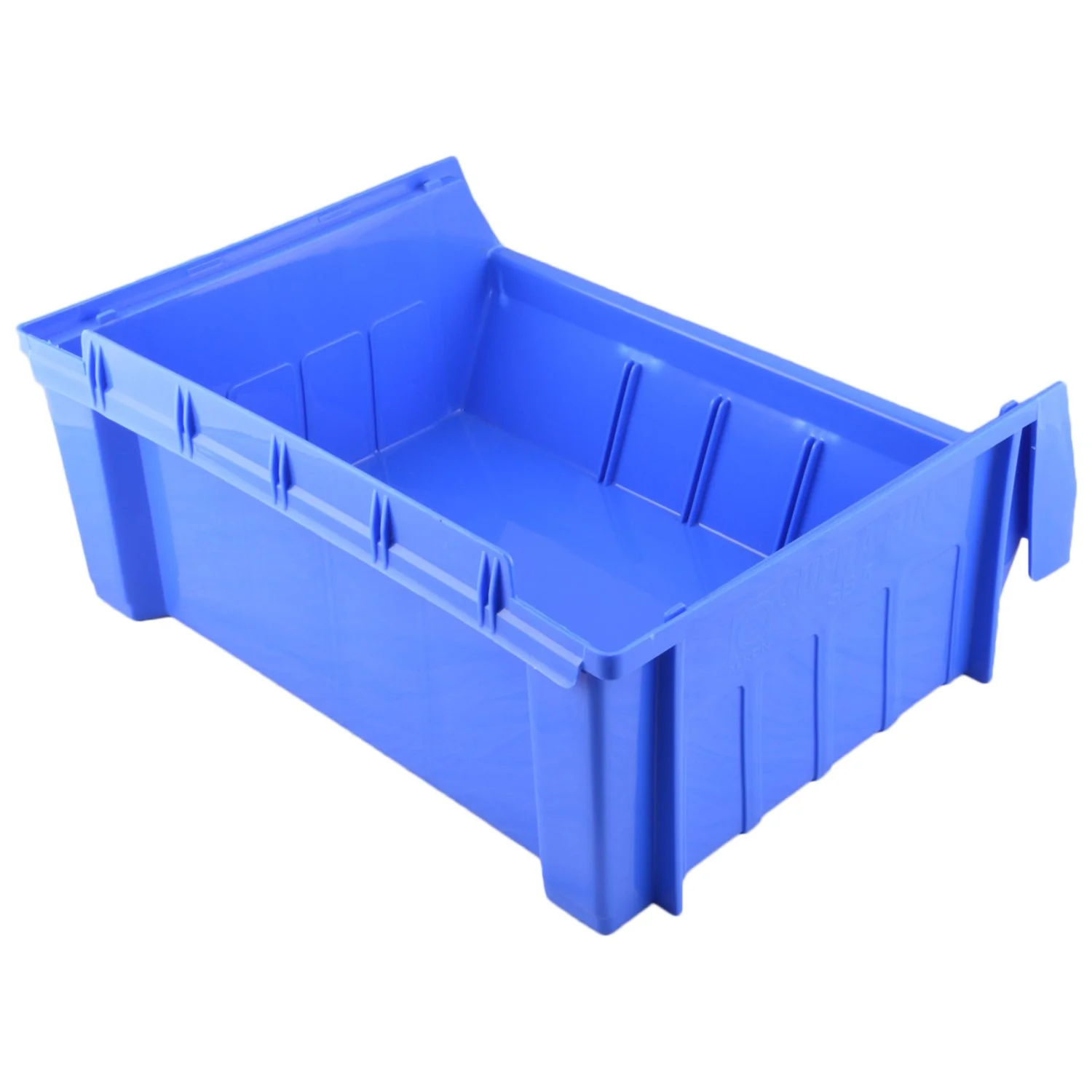 Alkon: SB 5 Supra Bin 290mm X 363mm X 145mm Blue/Red - Image 5