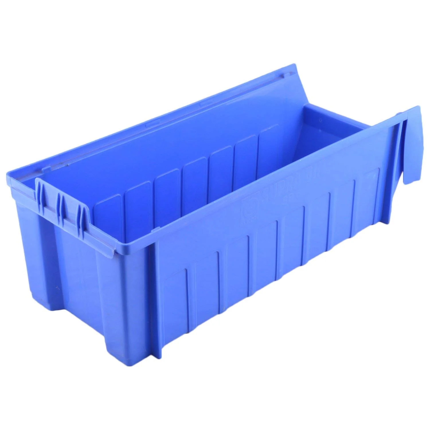 Alkon: SB 6 Supra Bin 440mm X 180mm X 145mm Blue/Red - Image 3