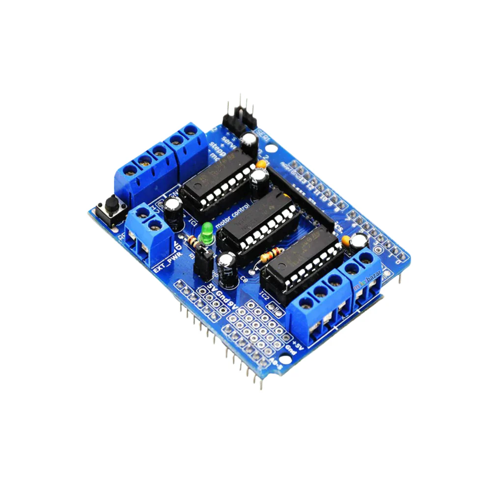 Arduino Motor Driver Shield L293D - Image 5