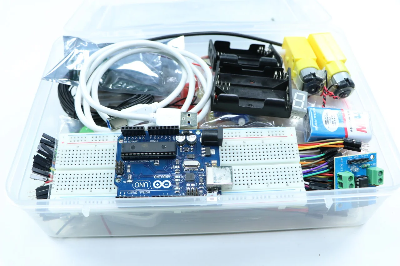 ADIY Arduino Uno Starter Kit for Beginners - Image 5