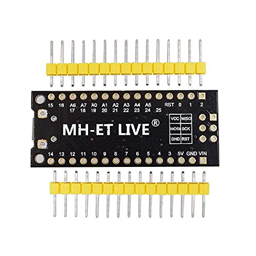 ATTINY88 Module - Arduino Nano Alternative, Cheap, Smaller & Less Powerfull - Image 3