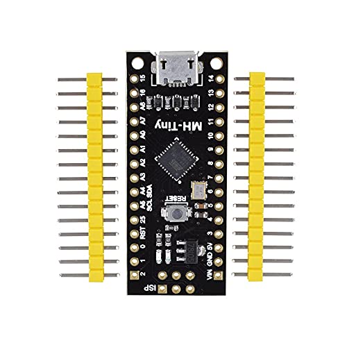 ATTINY88 Module - Arduino Nano Alternative, Cheap, Smaller & Less Powerfull - Image 4