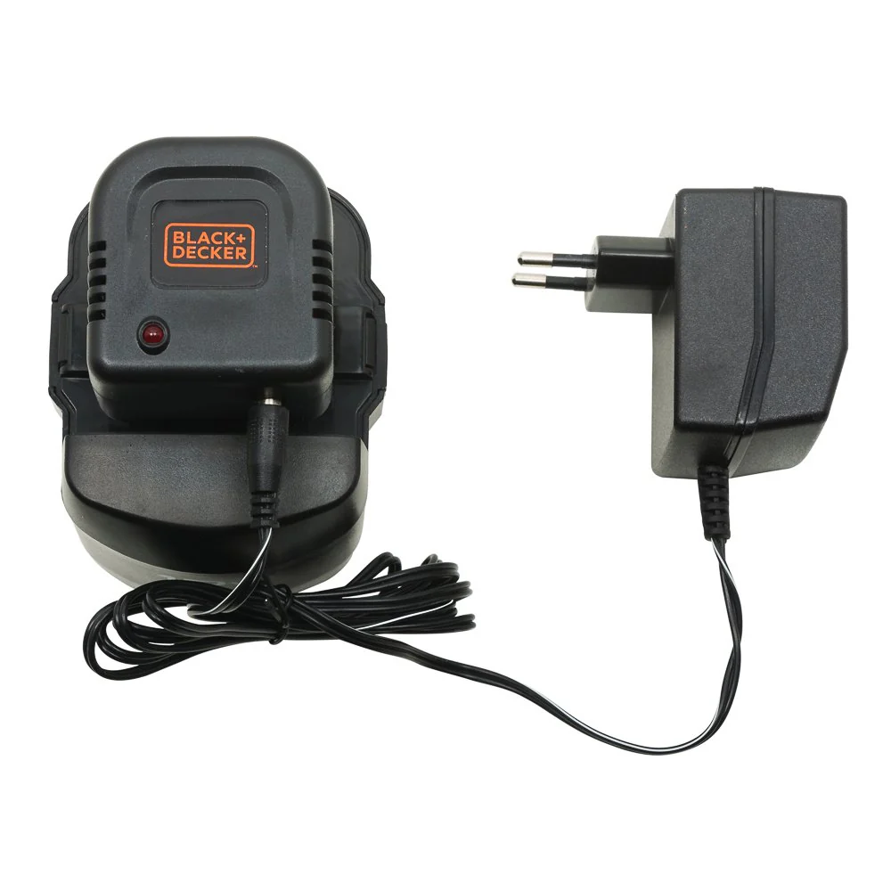 Black & Decker: CD121K50 12V Cordless Keyless Chuck Drill Driver Kit and 50 Accessories Kitbox - Image 7