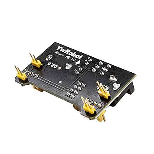 3.3V/5V MB102 Breadboard Power Supply Module - Image 3