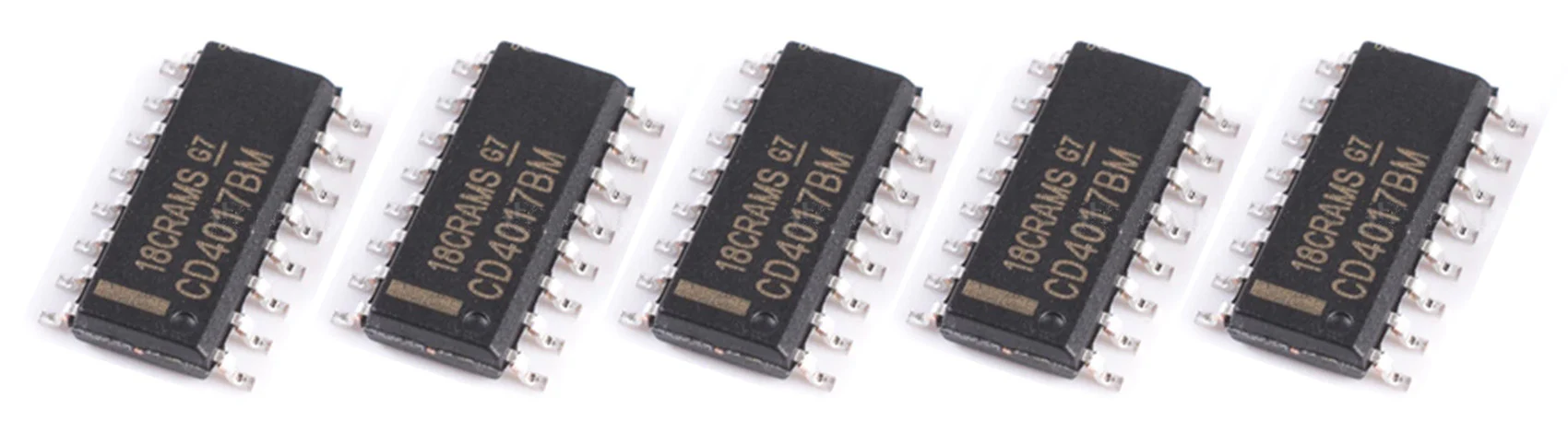 CD4017 4017 IC CMOS Binary Decade Counter Diver IC - Image 4