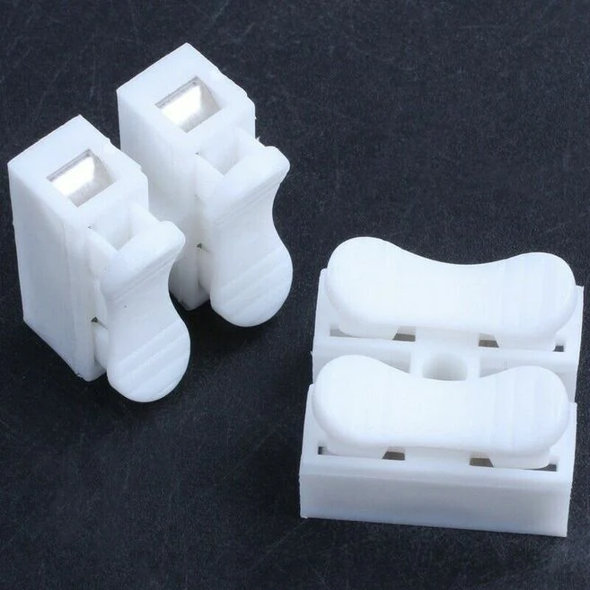 CH-Series Spring Quick Wire Connector Cable Clamp Terminal Block Connector M7Q2 - Image 3
