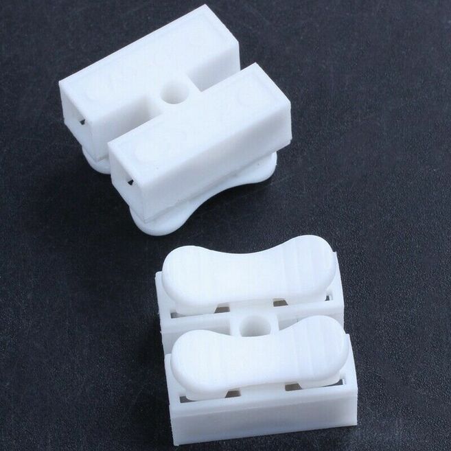 CH-Series Spring Quick Wire Connector Cable Clamp Terminal Block Connector M7Q2 - Image 4