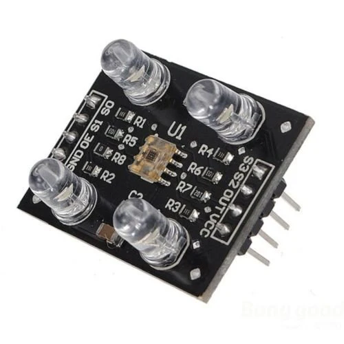 TCS230 TCS3200 Color Recognition Sensor Module - Image 3