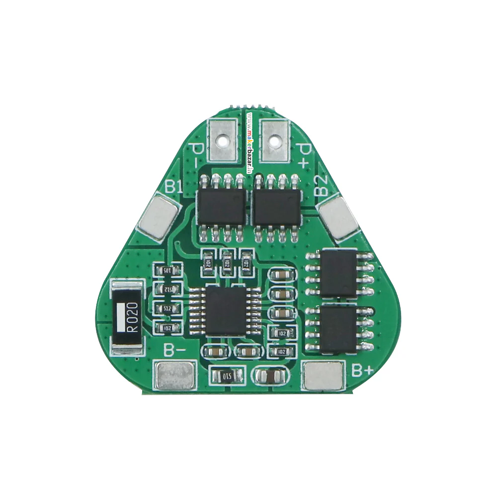 11-12.6V BMS 3S 6A 18650 Lithium Battery Protection Board LZ-18650-3S6A - Image 11