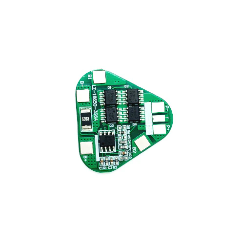 11-12.6V BMS 3S 6A 18650 Lithium Battery Protection Board LZ-18650-3S6A - Image 3