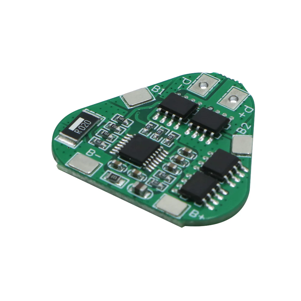 11-12.6V BMS 3S 6A 18650 Lithium Battery Protection Board LZ-18650-3S6A - Image 5