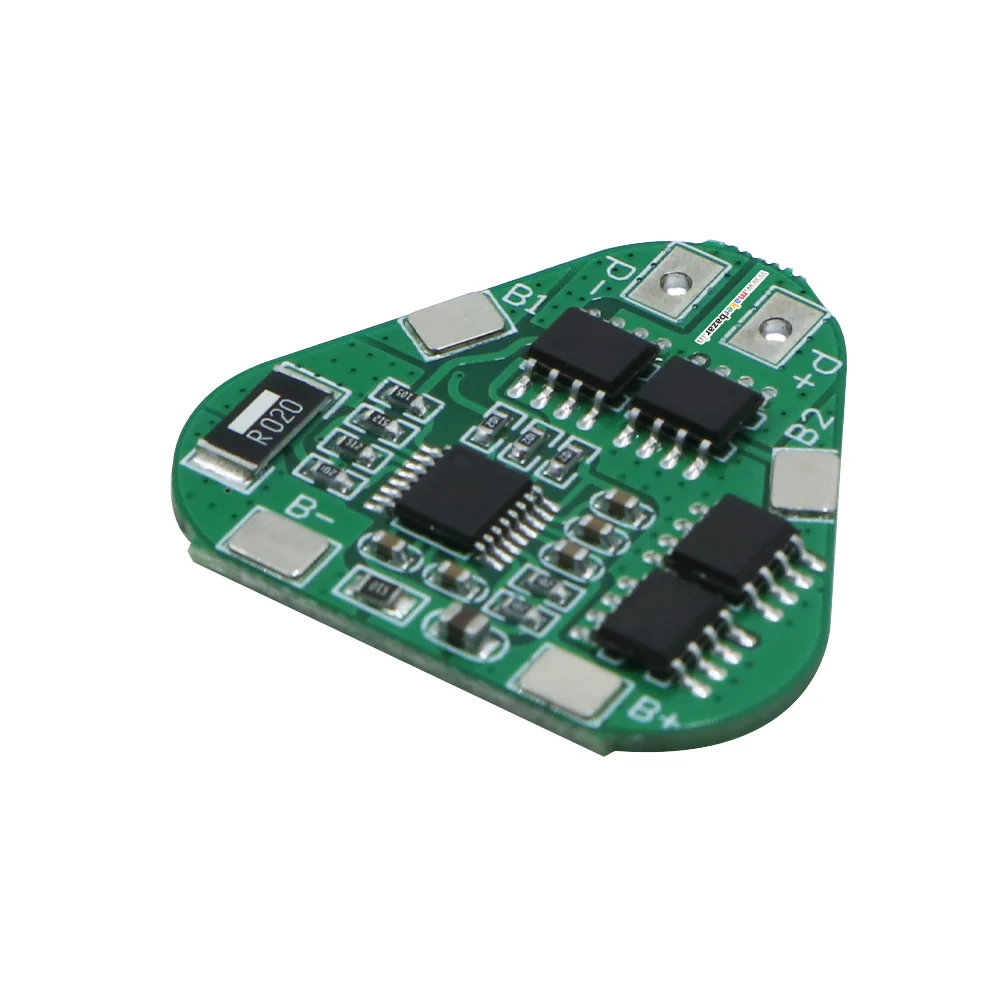 11-12.6V BMS 3S 6A 18650 Lithium Battery Protection Board LZ-18650-3S6A - Image 8