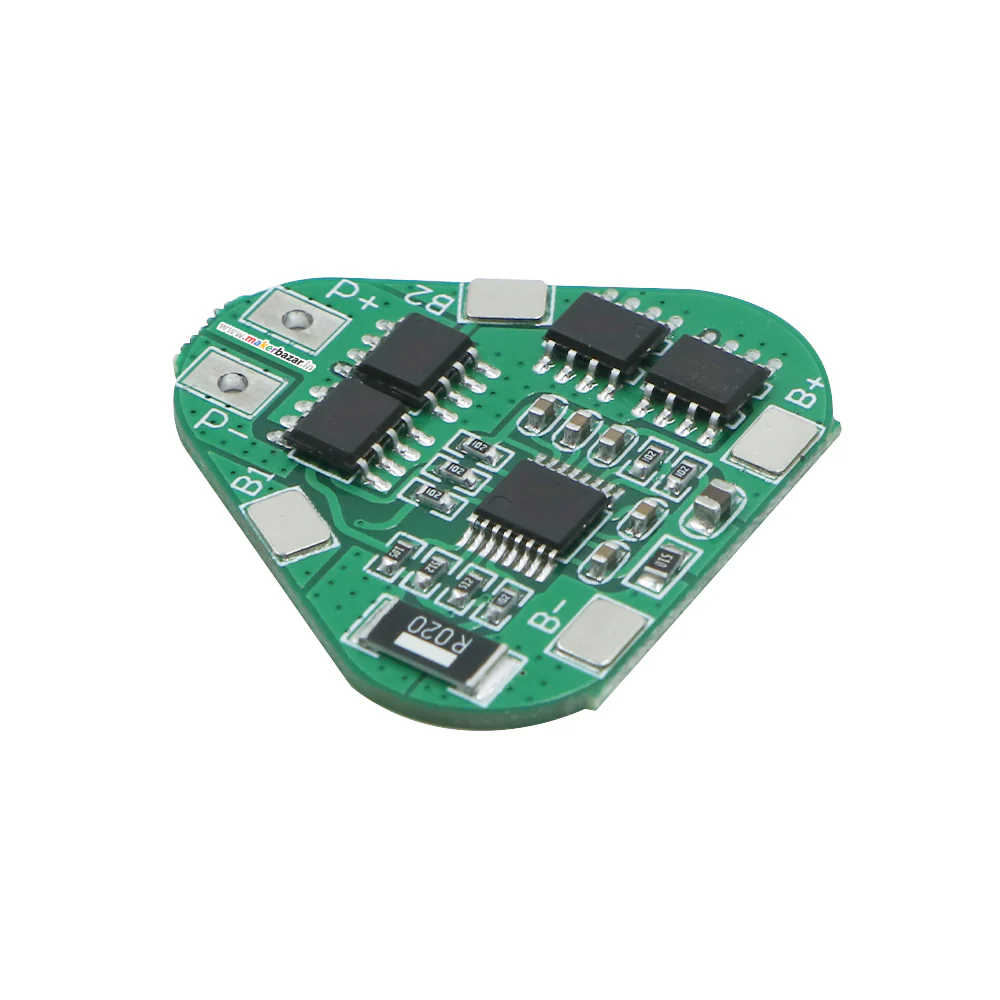 11-12.6V BMS 3S 6A 18650 Lithium Battery Protection Board LZ-18650-3S6A - Image 9